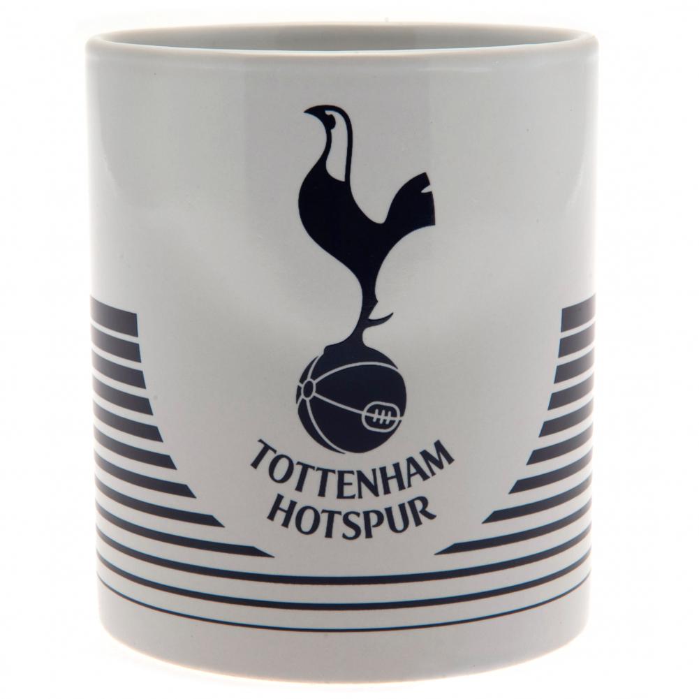 Tottenham Hotspur FC Ceramic Mug 325ml - Linea