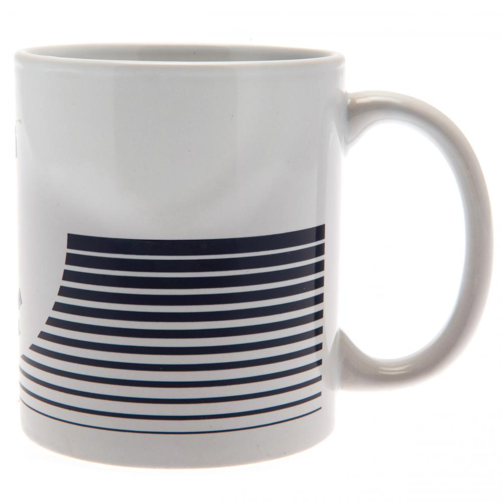 Tottenham Hotspur FC Ceramic Mug 325ml - Linea