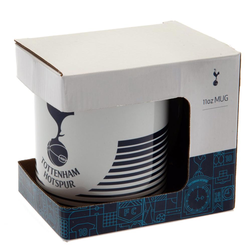 Tottenham Hotspur FC Ceramic Mug 325ml - Linea