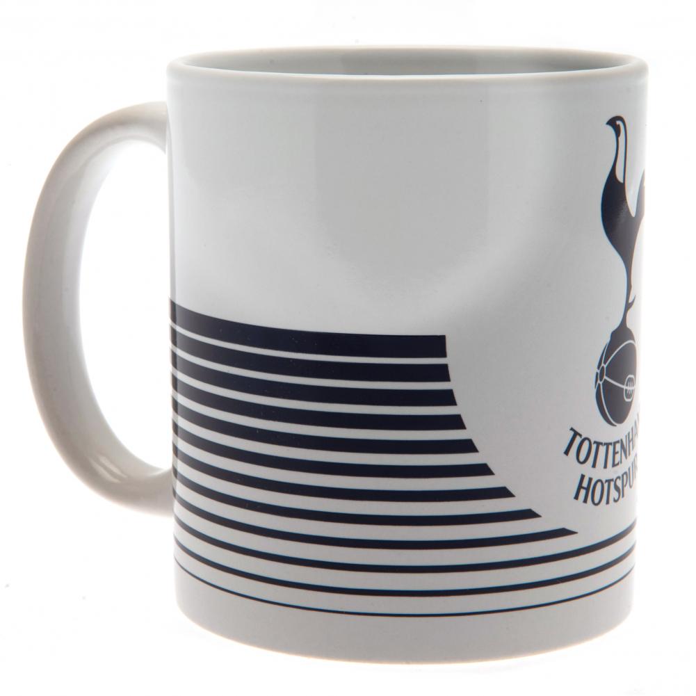 Tottenham Hotspur FC Ceramic Mug 325ml - Linea