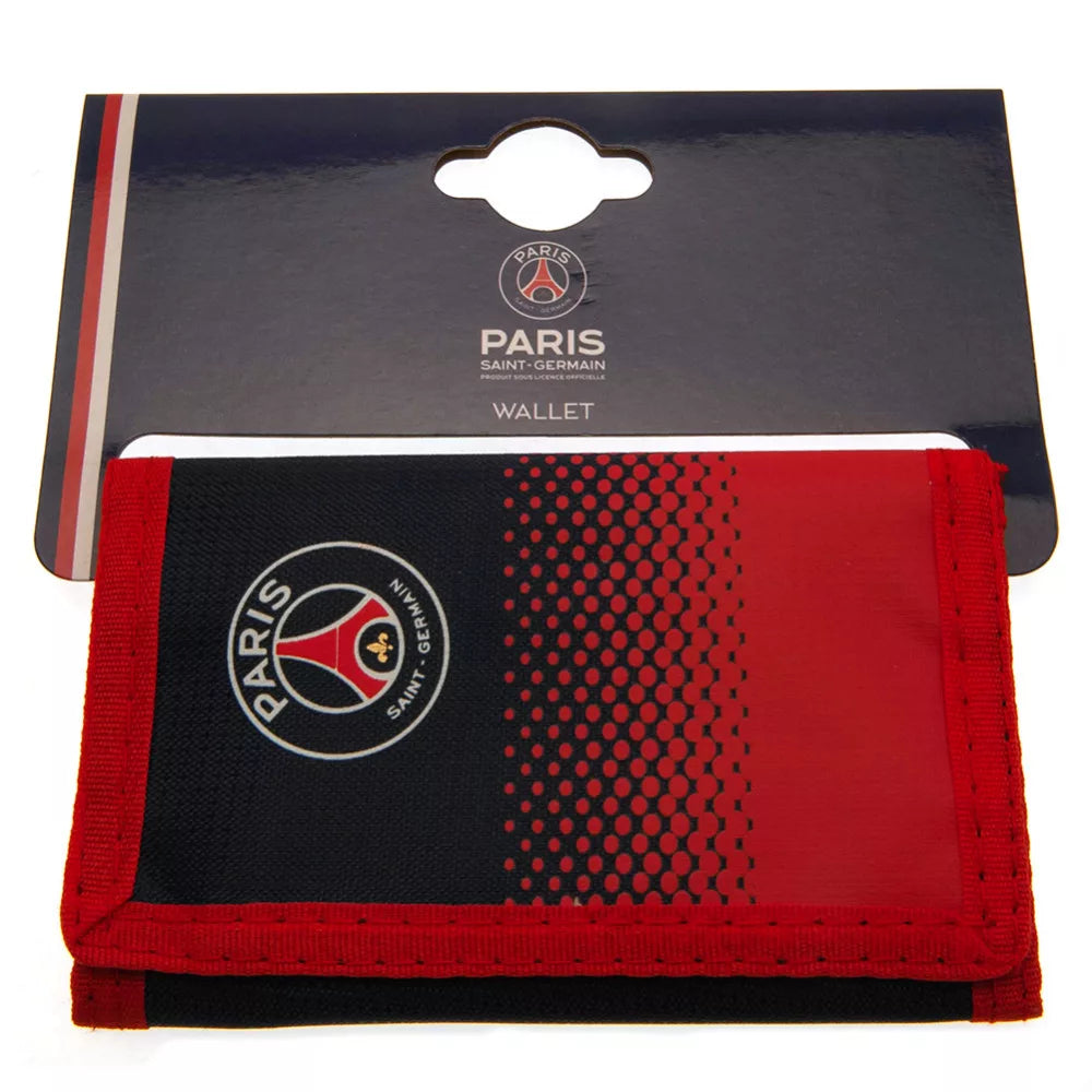 Paris Saint-Germain Official Merch Wallet