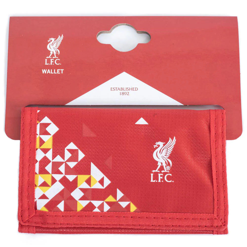 Liverpool FC Wallet