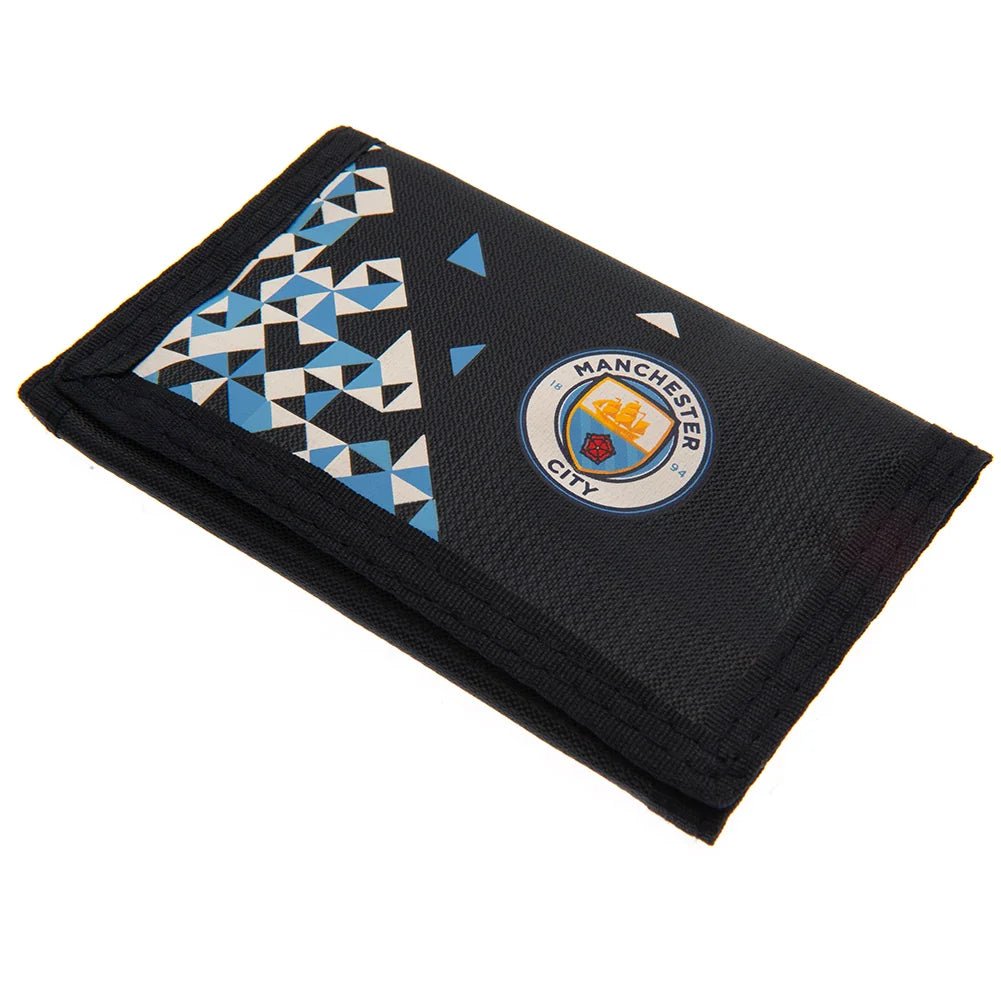 Manchester City FC Particle Wallet