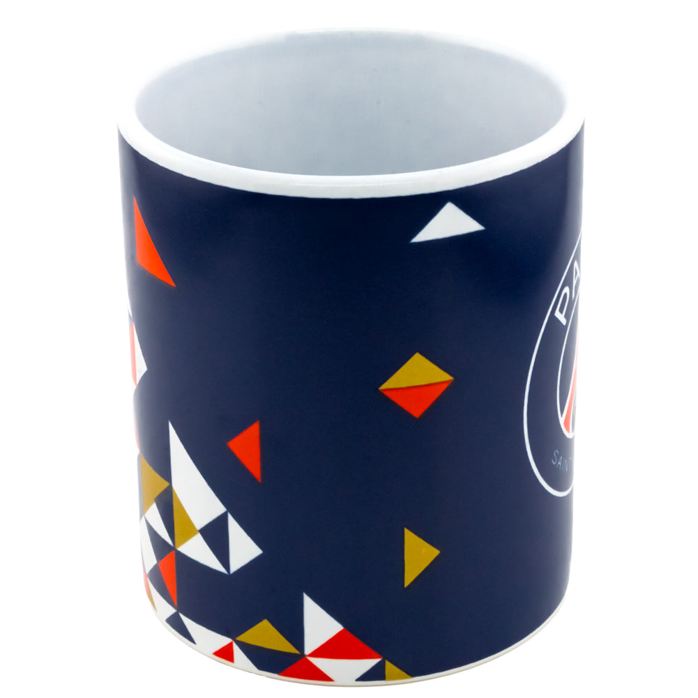 Paris Saint-Germain FC Ceramic Mug 325ml - Particle