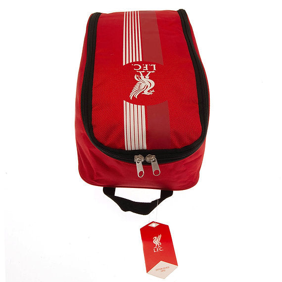 Liverpool FC Ultra Shoe Bag (Approx 35cm x 18cm x 12cm)