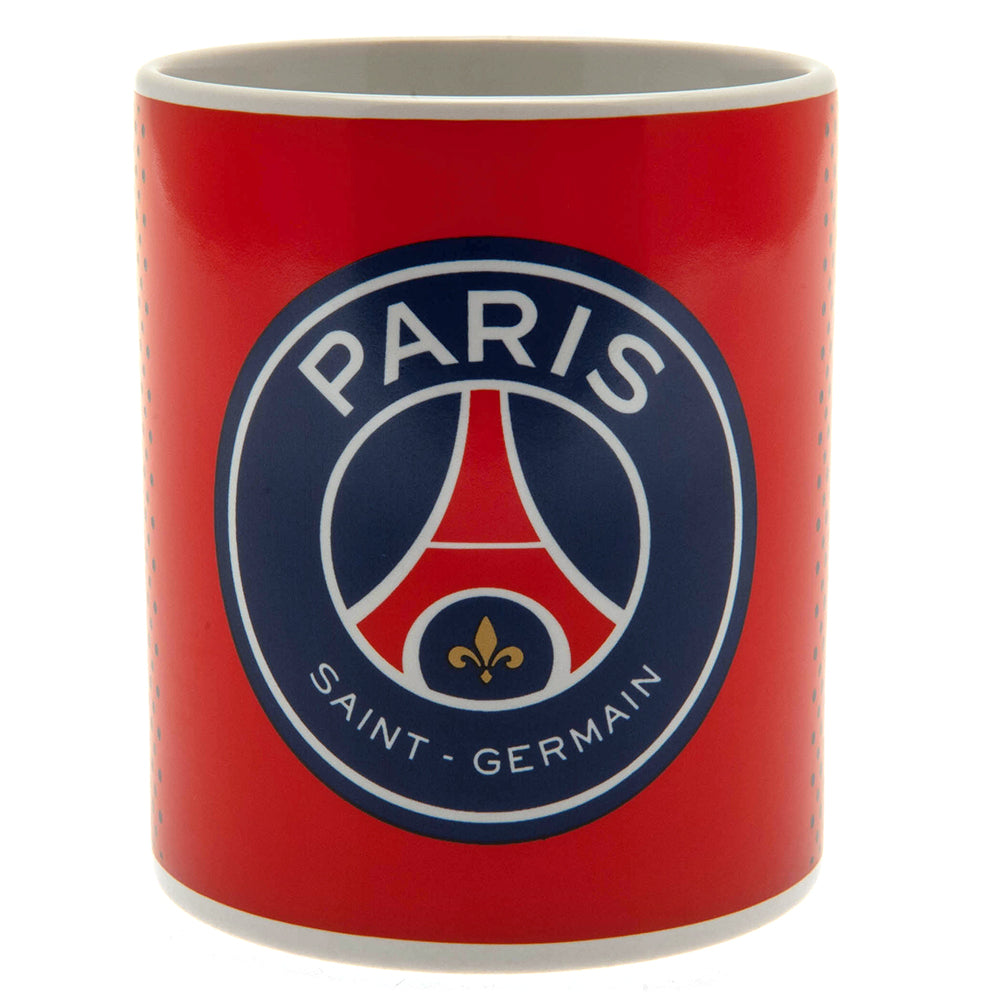 Paris Saint-Germain FC Ceramic Mug 325ml - Fade