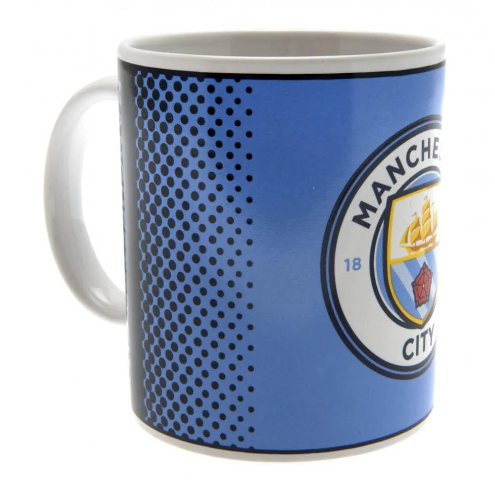 Manchester City Mug FD