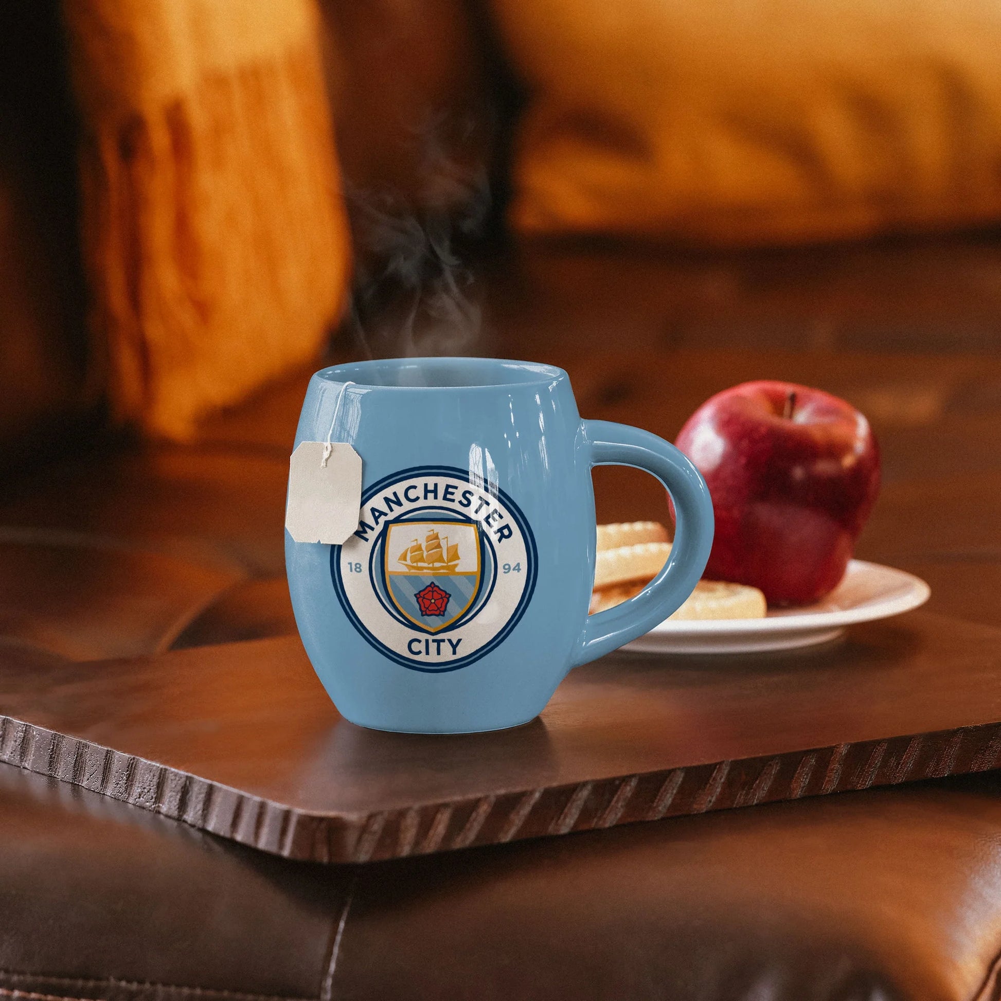 Manchester City FC Tea Tub Mug