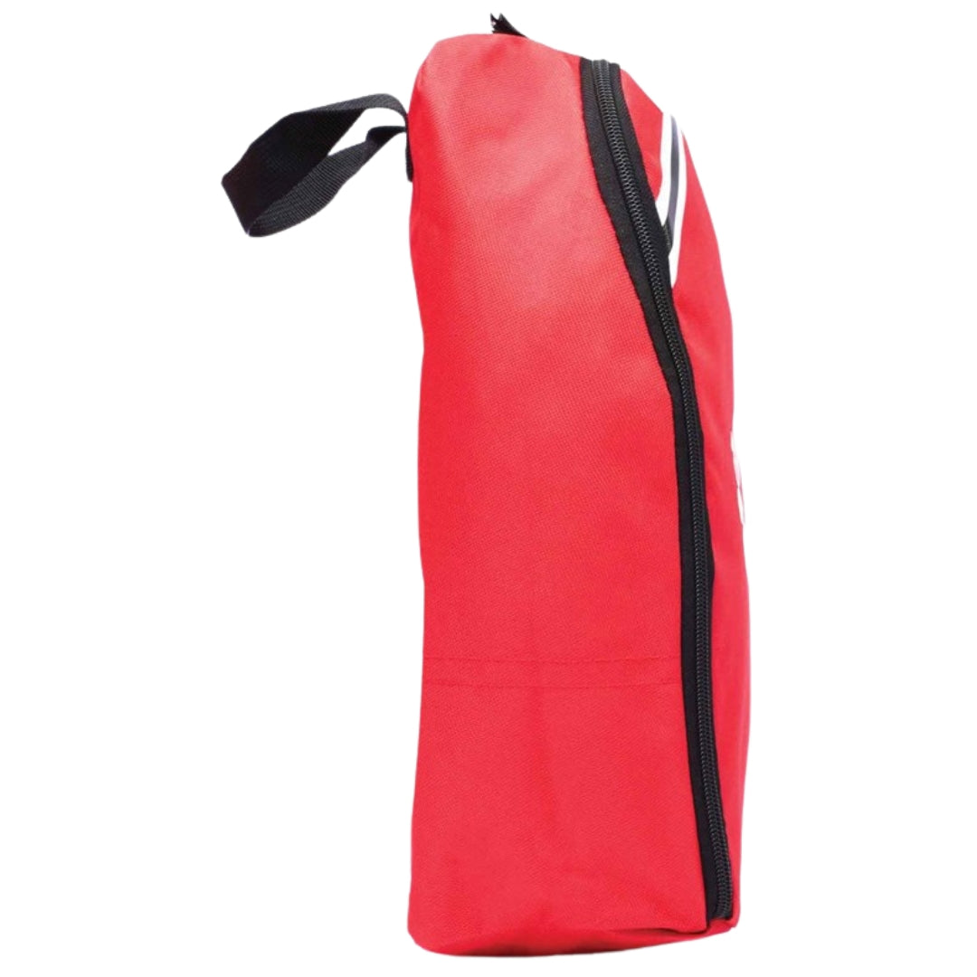 Manchester United FC Core Stripe Boot Bag 42 x 20cm