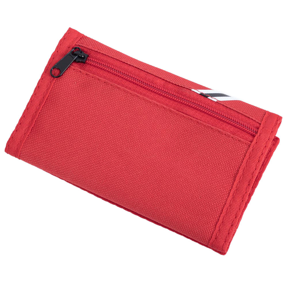 Manchester United FC Wallet - Core Stripe