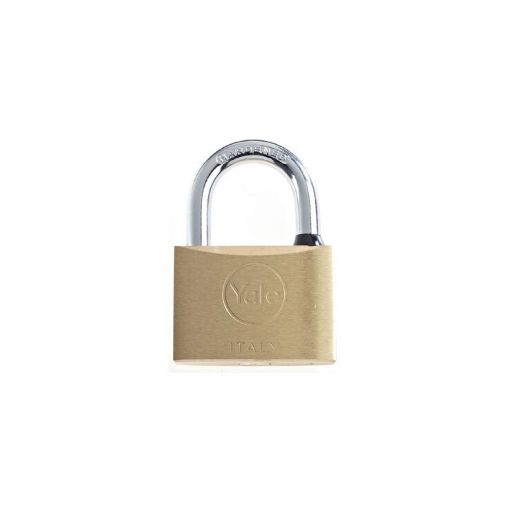 Brass Padlock 25mm