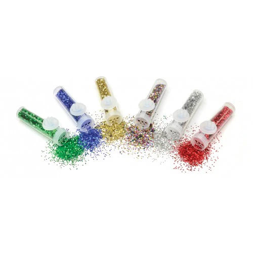 Craft Glitter x 1pc Assortment