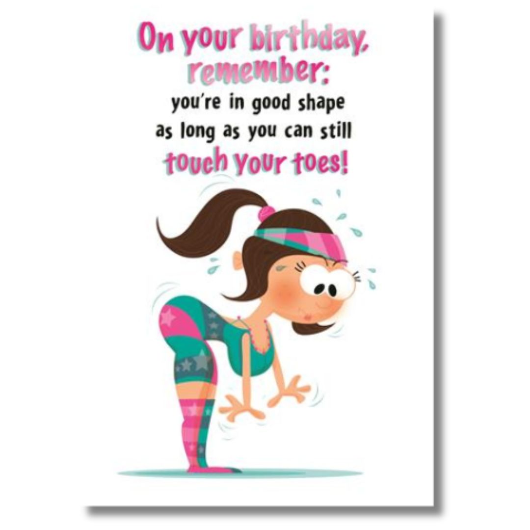 Hallmark On Your Birthday Remember: - Greeting Card