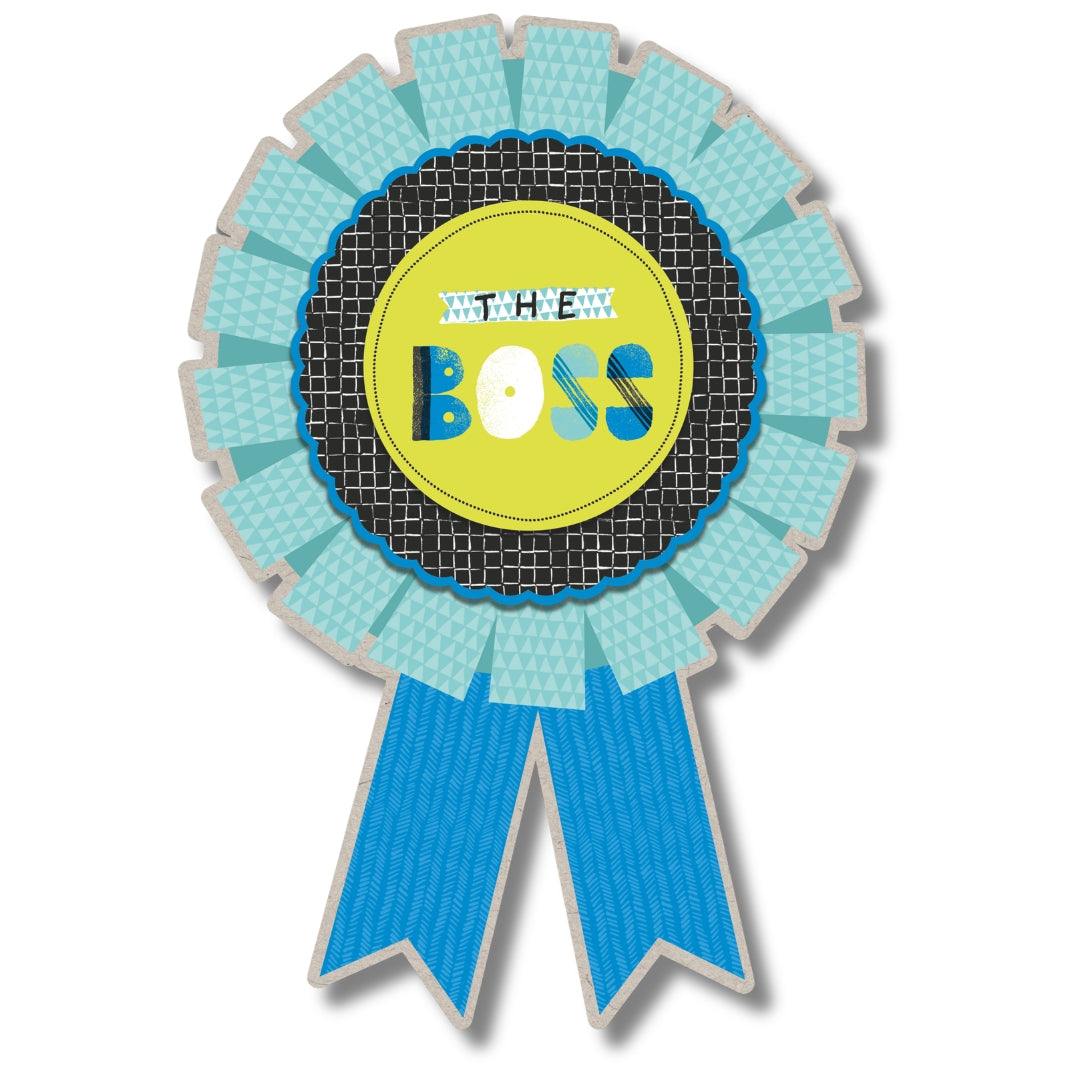 Hallmark The Boos - Greeting Card