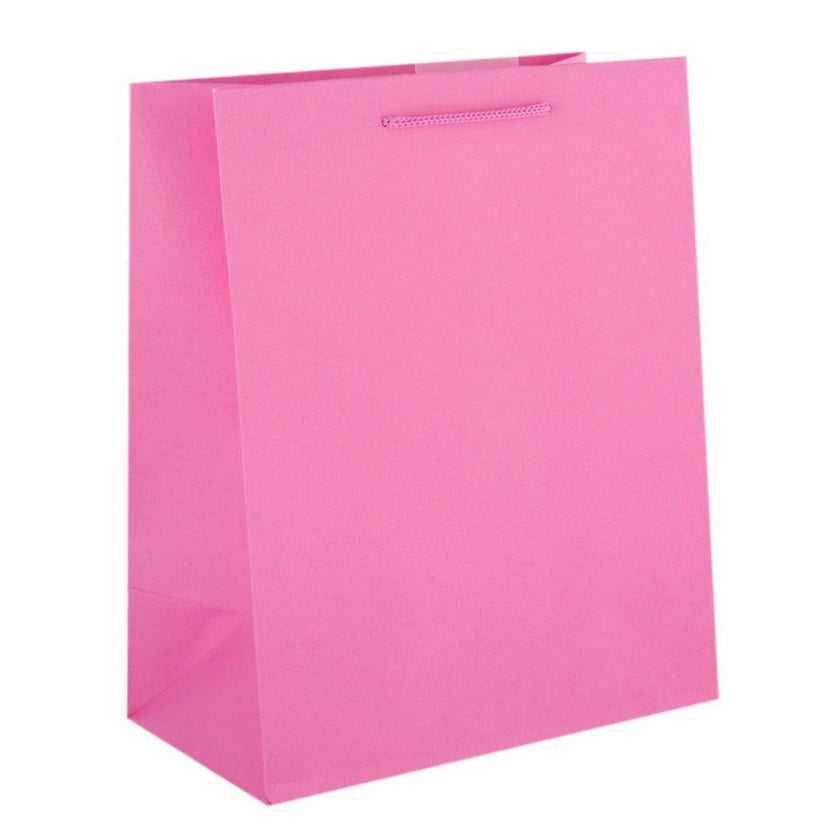 Hallmark Gift Bag Medium 33 x 26.5cm - Pink