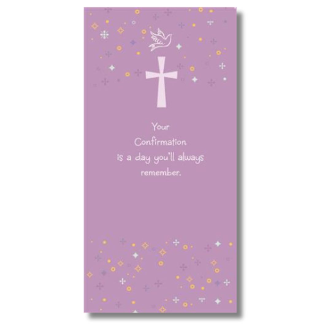 Hallmark Your Confirmation - Greeting Money Card