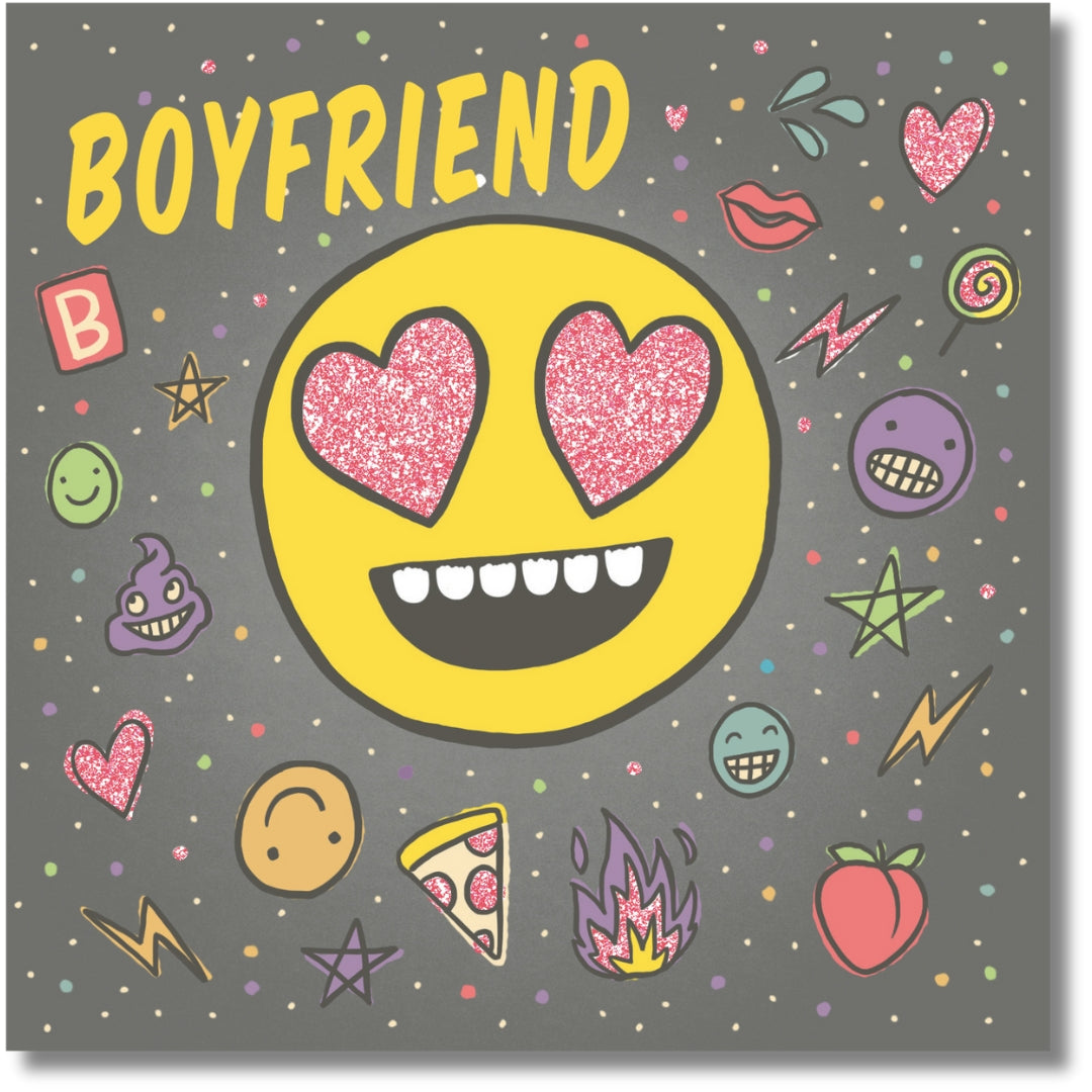 Hallmark Boyfriend Valentine's Day - Greeting Card