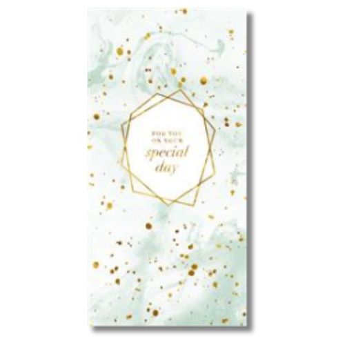 Hallmark For You On Your Special Day - Money Wallet