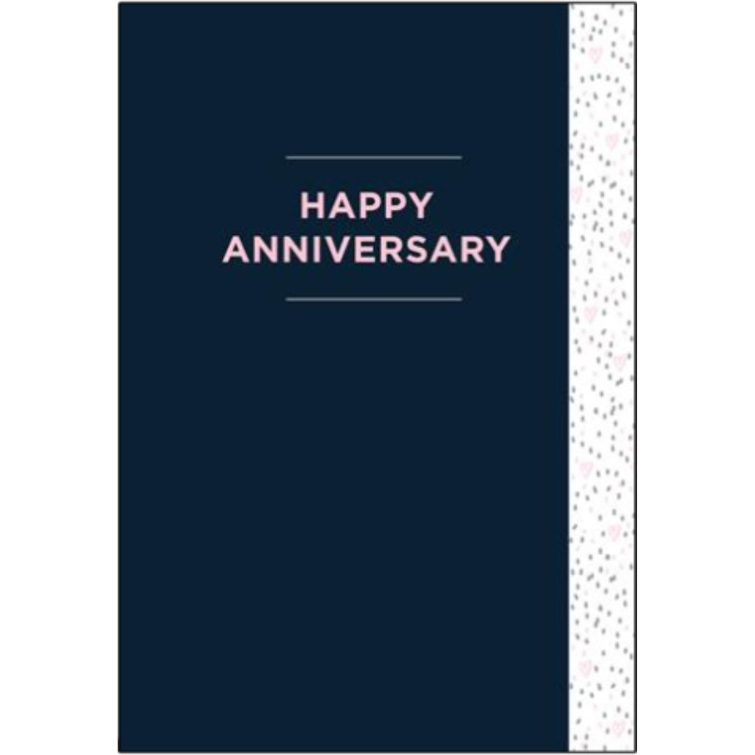 Happy Anniversary' Greeting Card