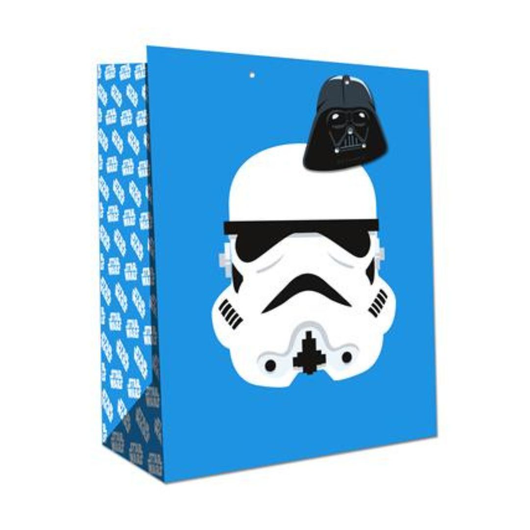 Star Wars Gift Bag (33.5 x 26.5 x 15cm)