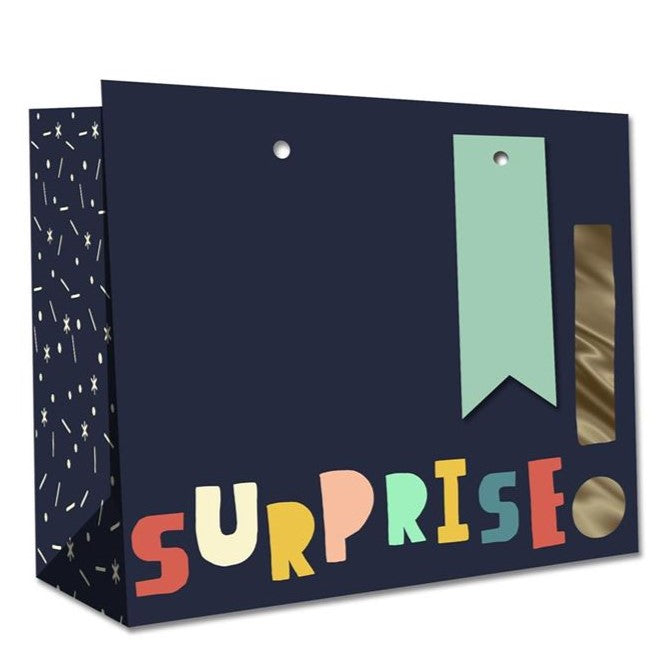 Hallmark Gift Bag Surprise Small 14 x 16.5cm