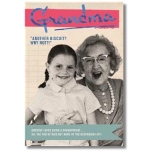 Hallmark Grandma Mother's Day - Greeting Card