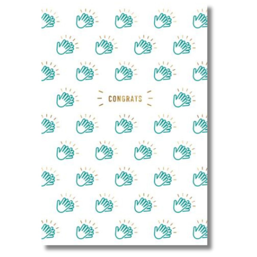Hallmark Congrats - Greeting Card