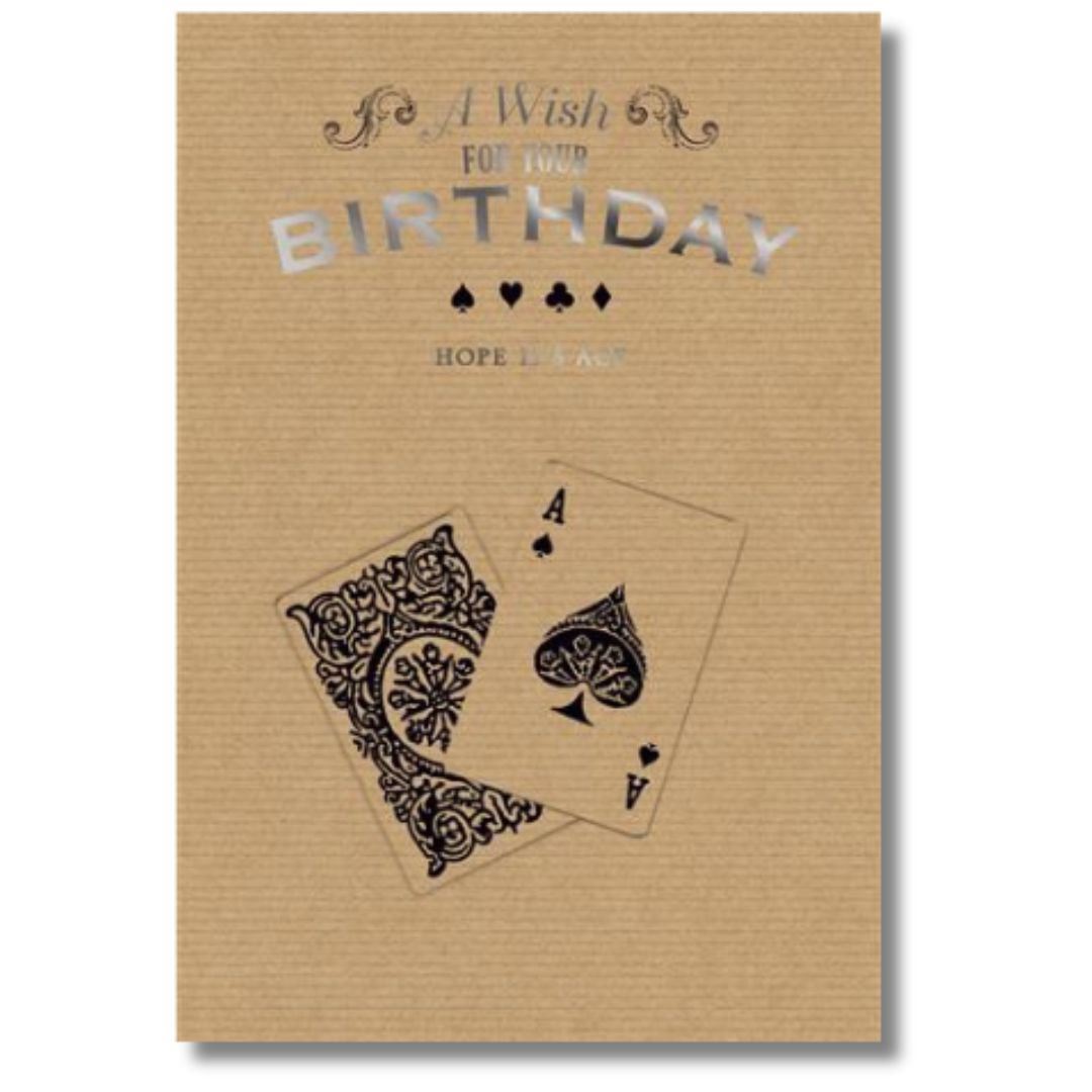 A Wish For Your Birthday Greeting Card