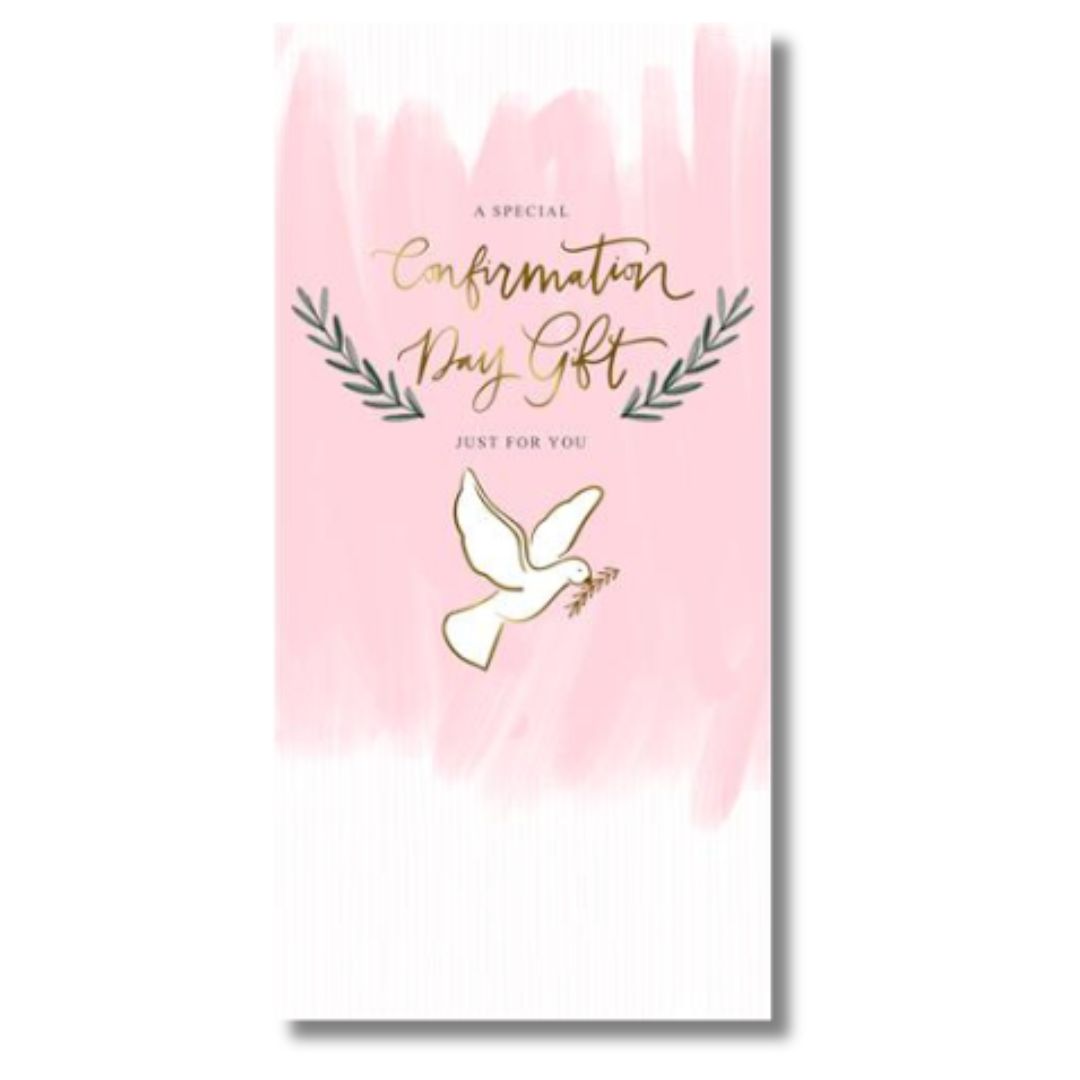 Hallmark A Special Confirmation Gift Greeting Card Money Pocket