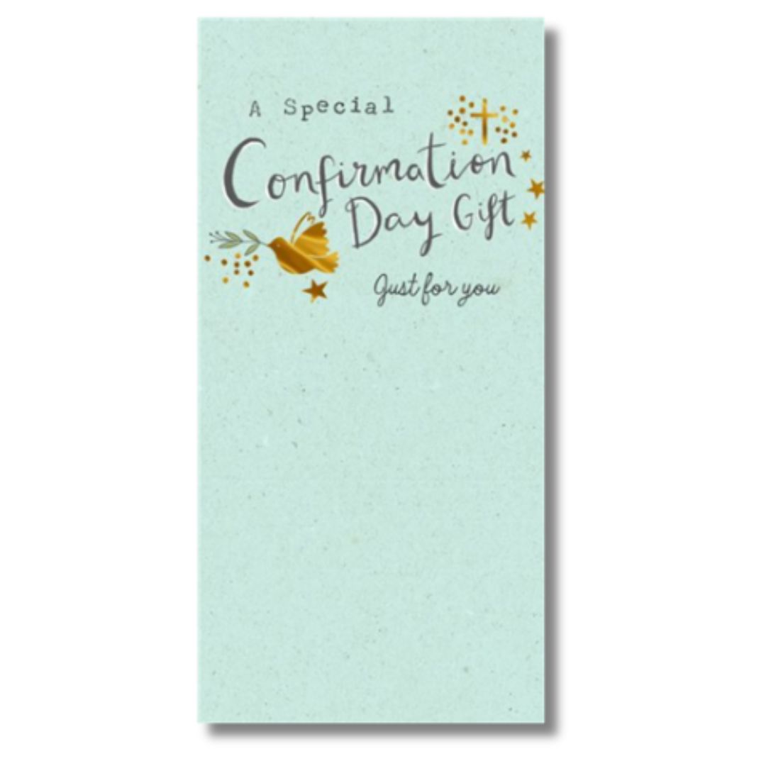 Hallmark A Special Confirmation Day Gift - Greeting Money Card