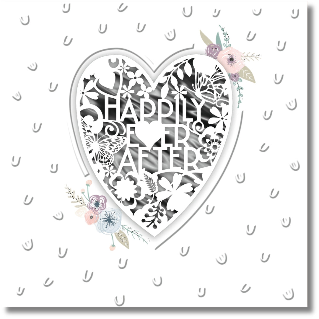 Hallmark Happily Ever After - Greeting Card