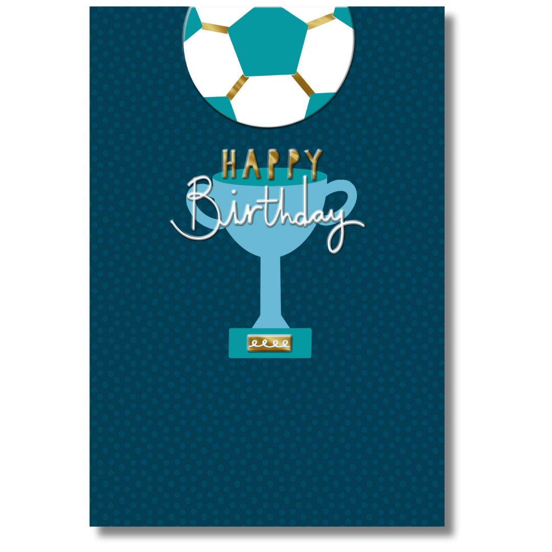 Hallmark Happy Birthday Greeting Card