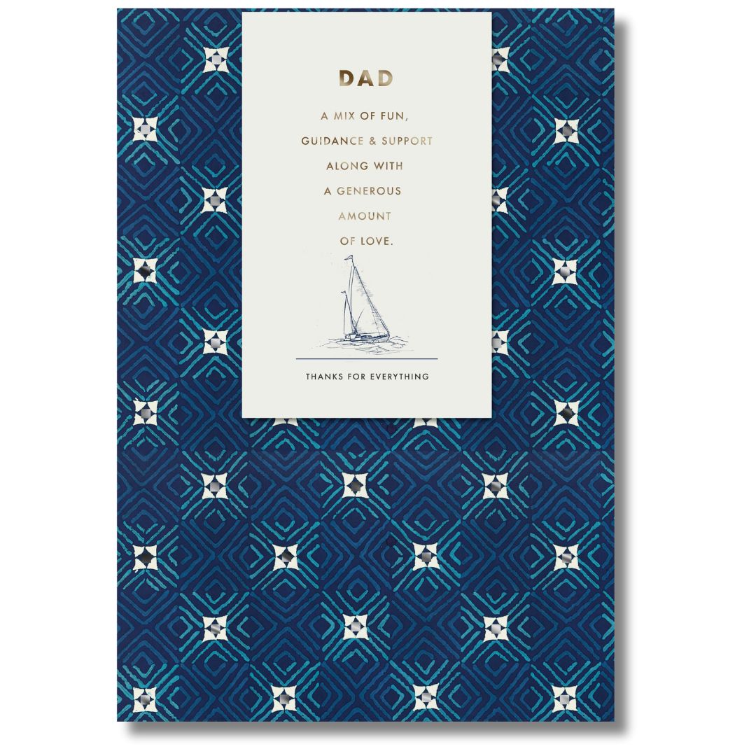 Hallmark Dad Birthday - Greeting Card