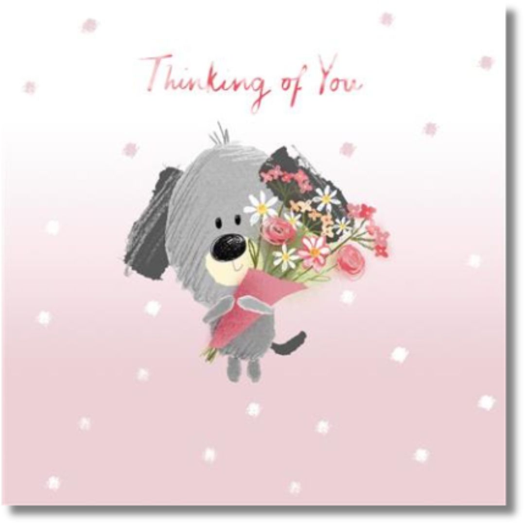 Hallmark Thinking Of You - Greeting Card