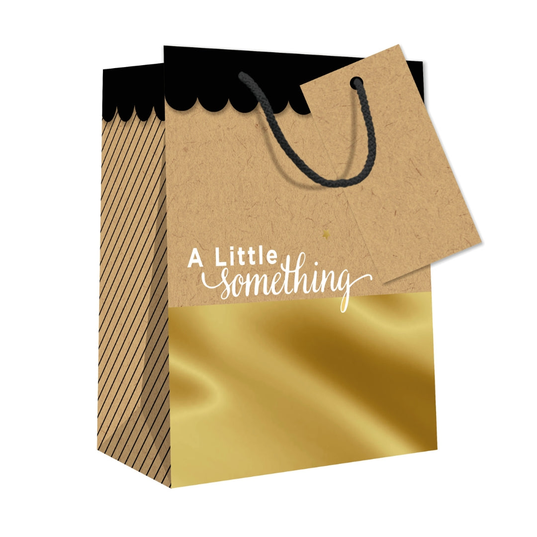 Hallmark Gift Bag Small 23 x 18cm - A Little Something