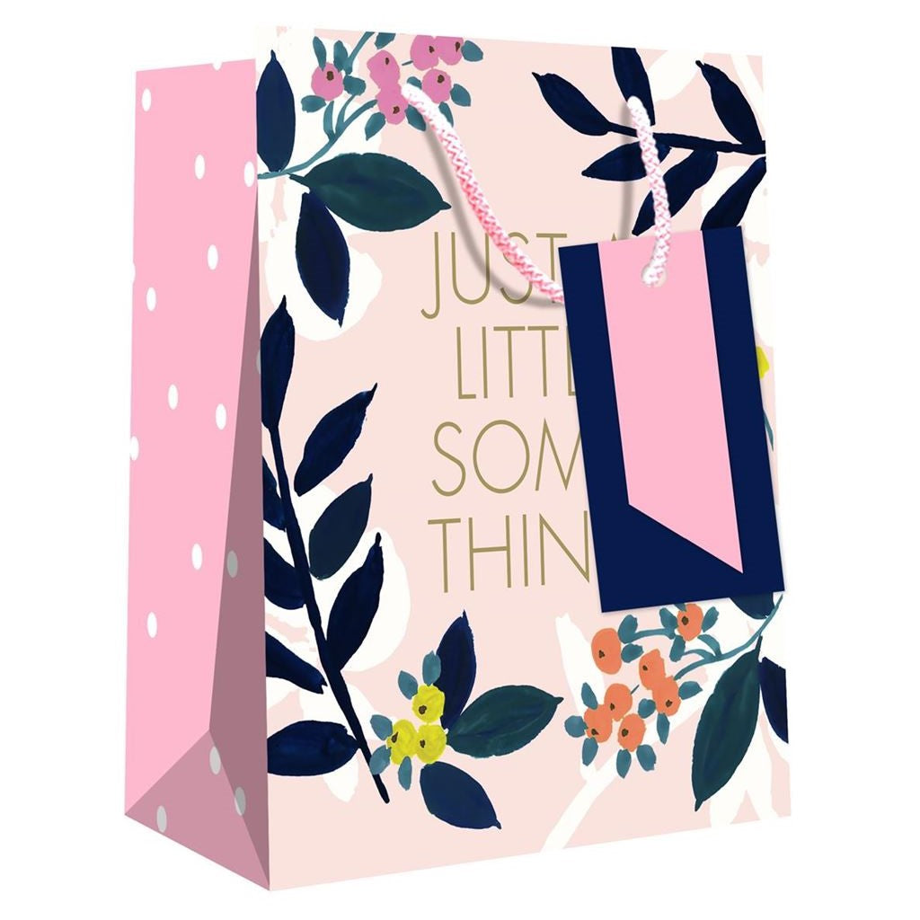Hallmark Gift Bag Just A Little Something Small 17 x 14cm