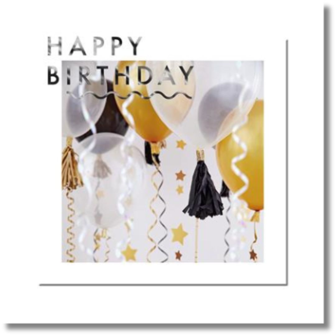 Hallmark Happy Birthday - Greeting Card