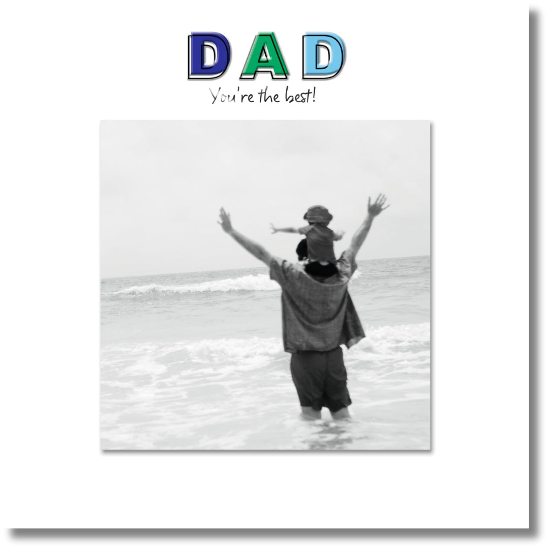 Hallmark Dad Birthday - Greeting Card
