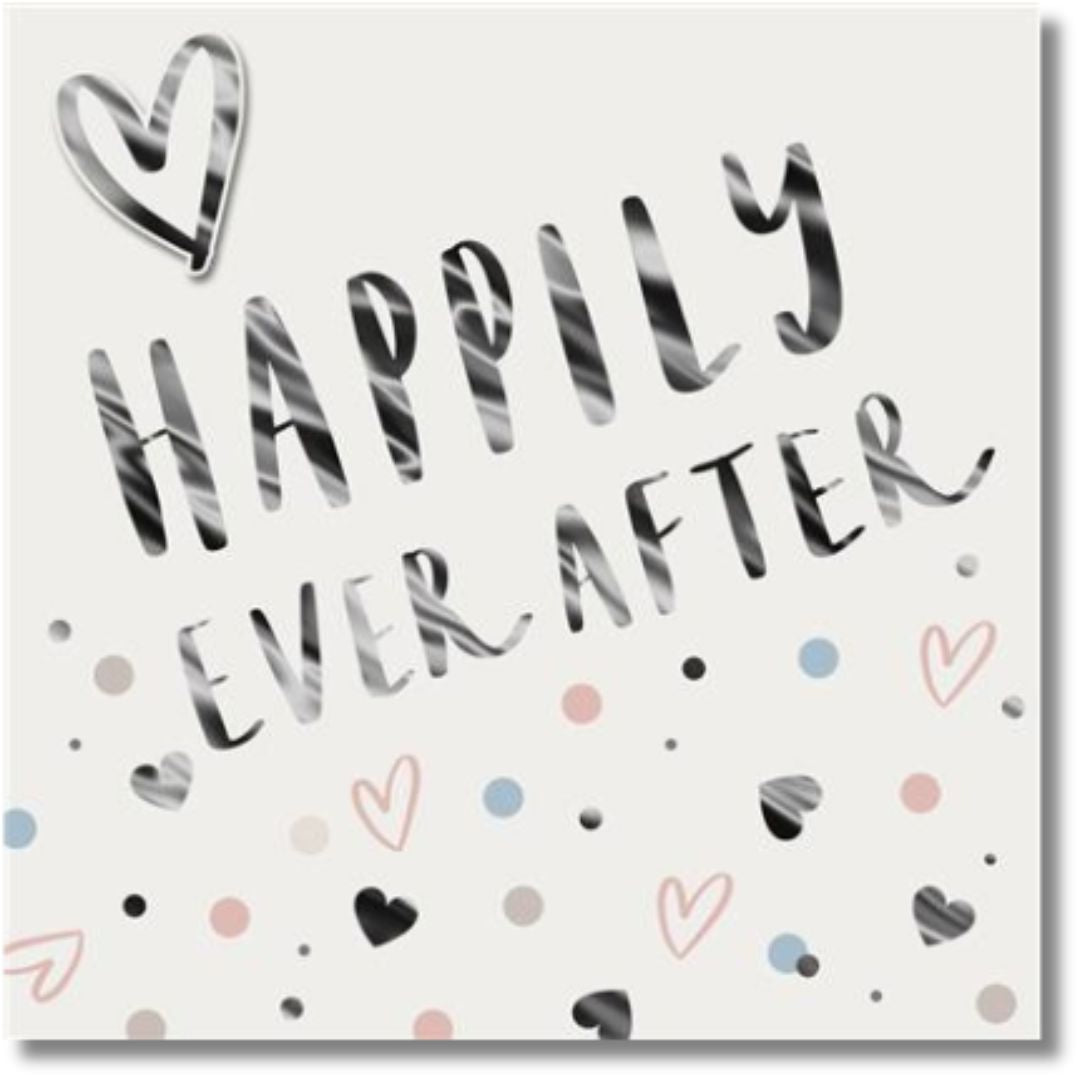 Hallmark Happily Ever After Greeting Cards