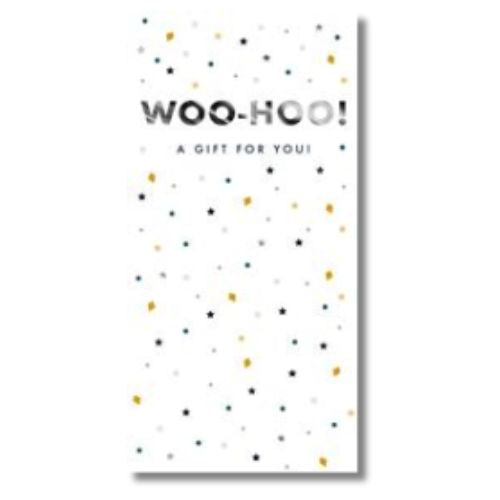 Hallmark Woo-Hoo! A Gift For You! - Money Wallet
