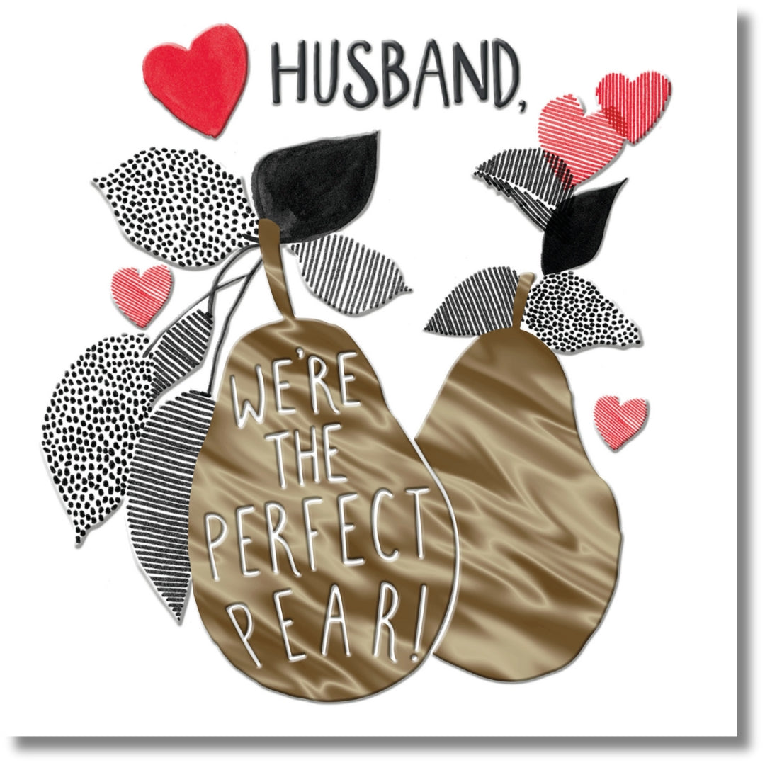 Hallmark Husband Valentine's Day - Greeting Card