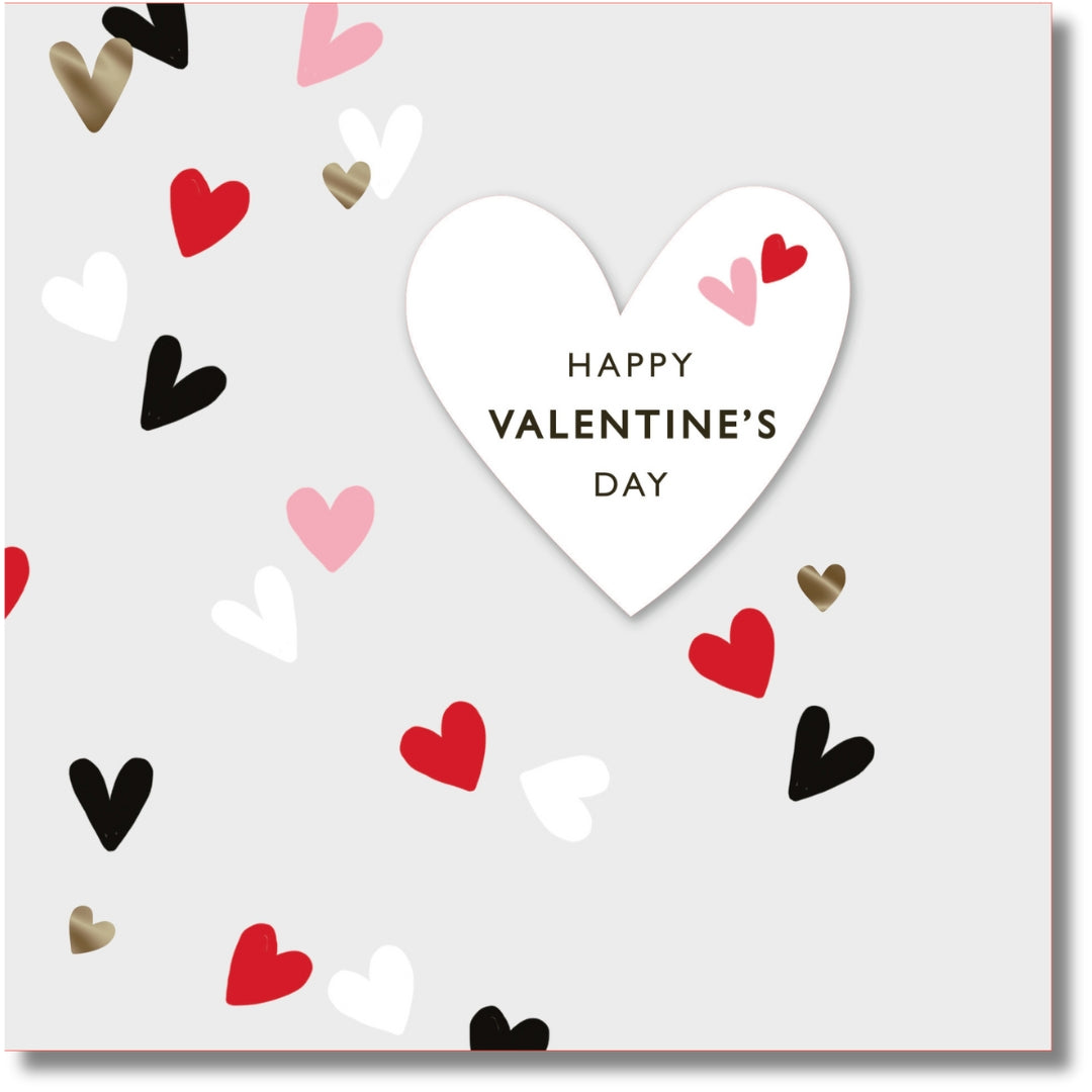 Hallmark Happy Valentine's Day - Greeting Card