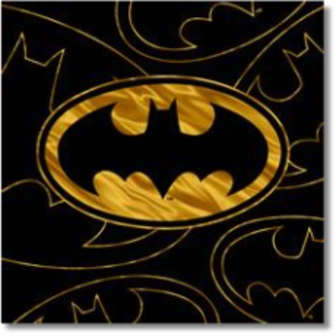 Hallmark DC Batman Blank - Greeting Card