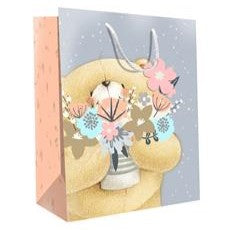 Hallmark Gift Bag Small 24.5 x 19.5cm - Forever Friends