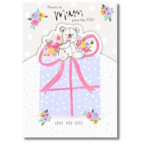 Hallmark There's No Mum Quite Like You! Birthday - Greeting Card
