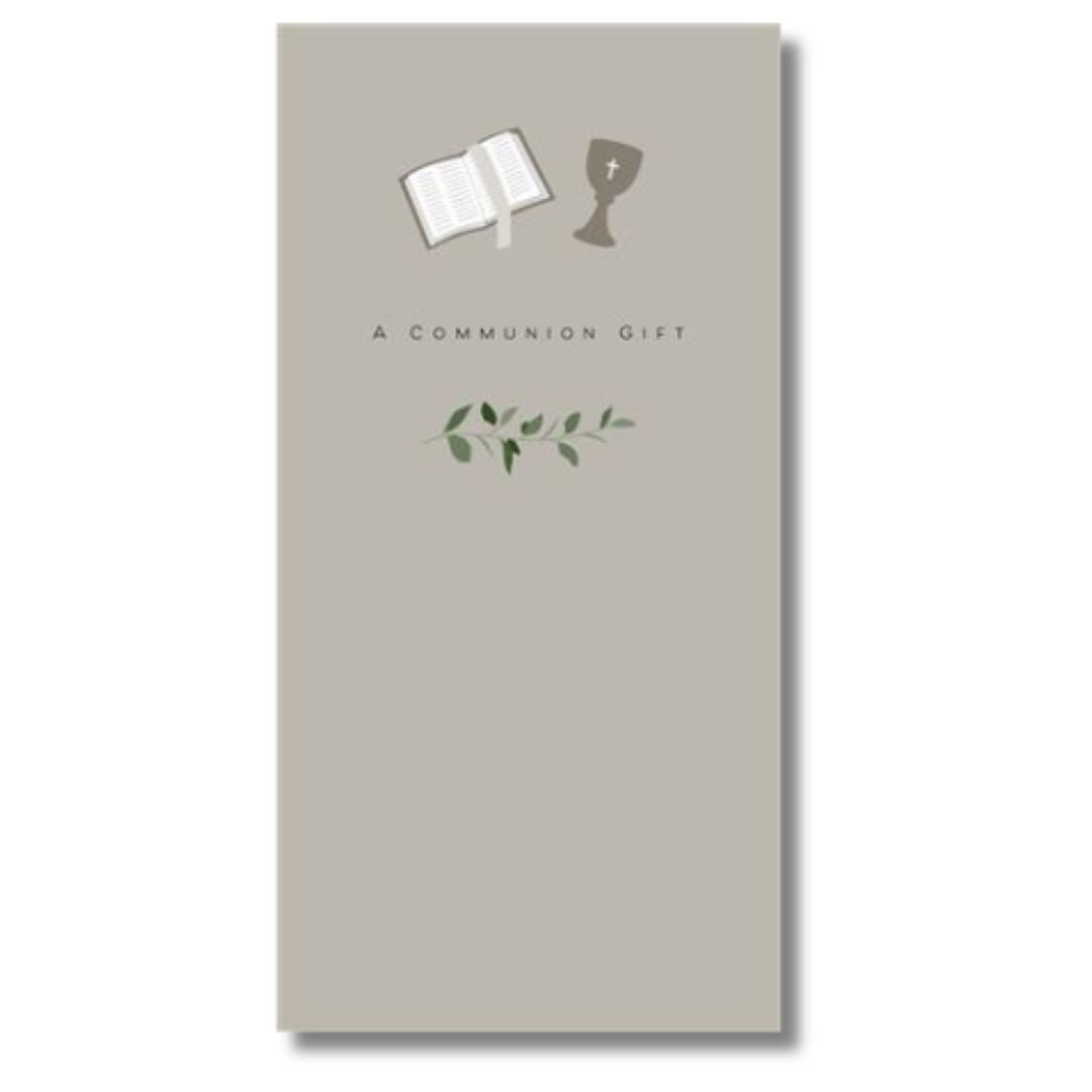 Hallmark A Communion Gift - Greeting Card Money Pocket