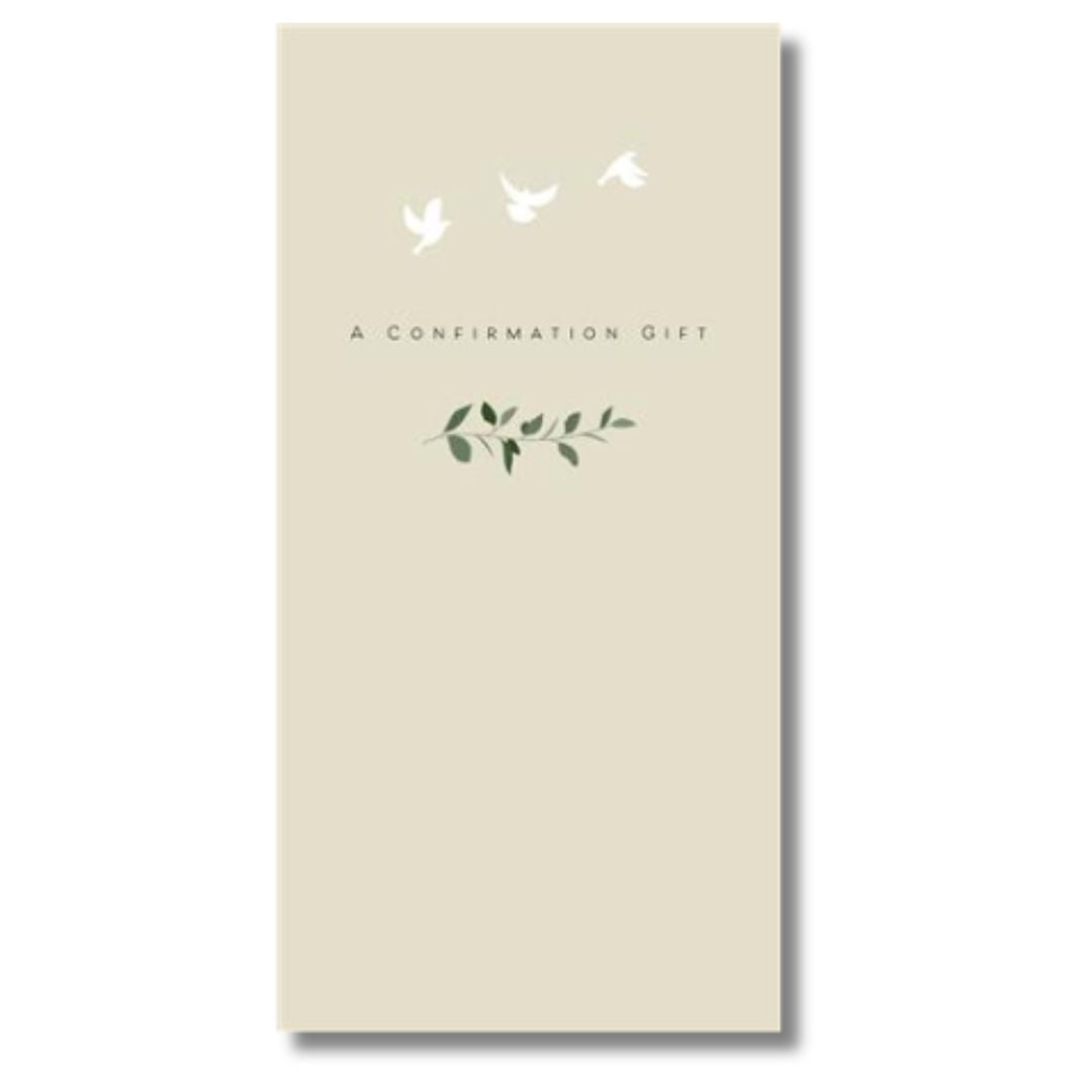 Hallmark A Confirmation Gift Greeting Card Money Pocket