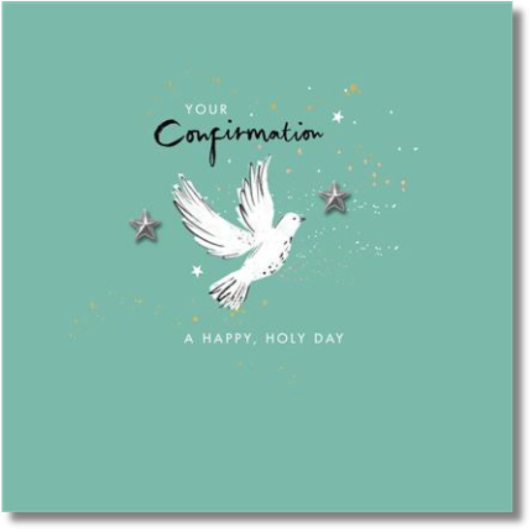 Hallmark Your Confirmation Greeting Card