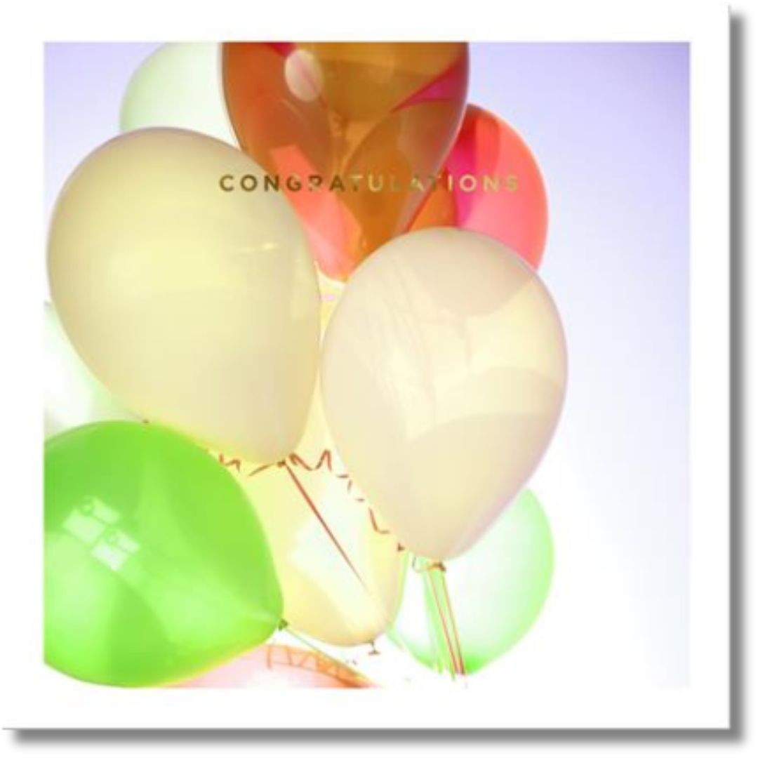 Hallmark Congratulations - Greeting Card