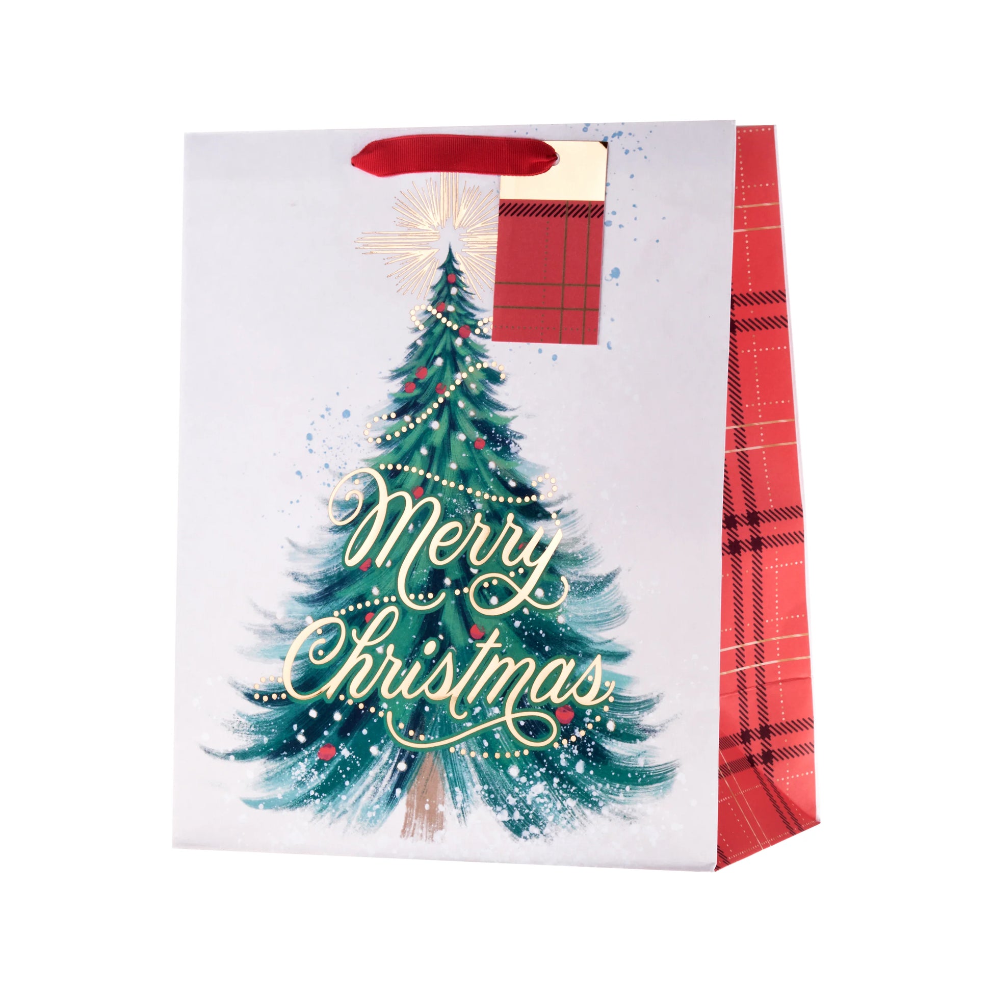 Hallmark Christmas Gift Bag Medium 33 x 26cm Christmas